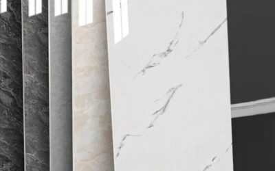 Transform Plain Surfaces into Designer Spaces: A Creative Home Upgrade Guide Using Marble Tile Sticker Set