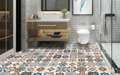 Turn Boring Floors into Creative Masterpieces with PVC Waterproof Floor Sticker: A Craft Lover’s Guide to Functional Art Spaces